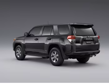 Toyota 4Runner SR5 [Latam] (N280) '2009–13