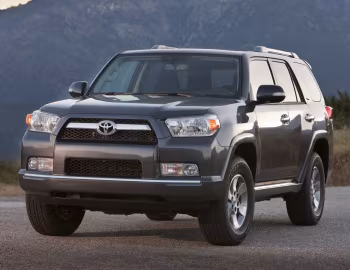 2010–13 Toyota 4Runner SR5 [North America] (N280) '2009–13