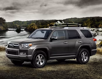 2010–13 Toyota 4Runner SR5 [North America] (N280) '2009–13
