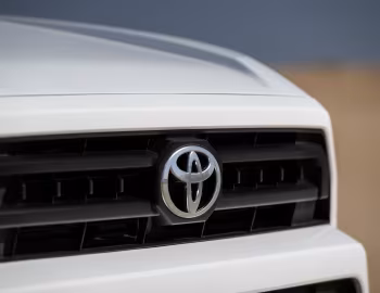 Logo 2025–pr. Toyota 4Runner SR5 '2024–pr.