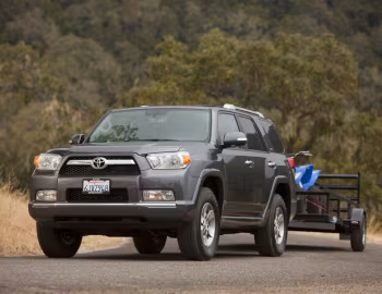 2010–13 Toyota 4Runner SR5 [North America] (N280) '2009–13
