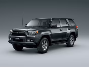 Toyota 4Runner SR5 [Latam] (N280) '2009–13