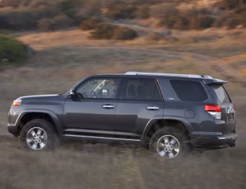2010–13 Toyota 4Runner SR5 [North America] (N280) '2009–13