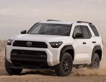 2025–pr. Toyota 4Runner SR5 '2024–pr.