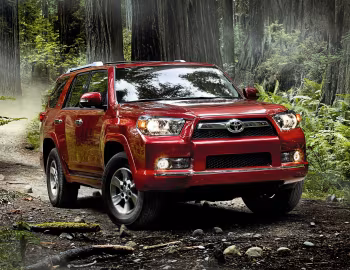 2010–13 Toyota 4Runner SR5 [North America] (N280) '2009–13