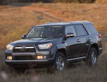 2010–13 Toyota 4Runner SR5 [North America] (N280) '2009–13