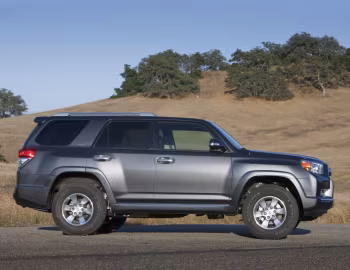 2010–13 Toyota 4Runner SR5 [North America] (N280) '2009–13
