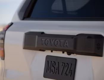 2025–pr. Toyota 4Runner SR5 '2024–pr.