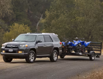 2010–13 Toyota 4Runner SR5 [North America] (N280) '2009–13