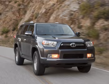 2010–13 Toyota 4Runner SR5 [North America] (N280) '2009–13