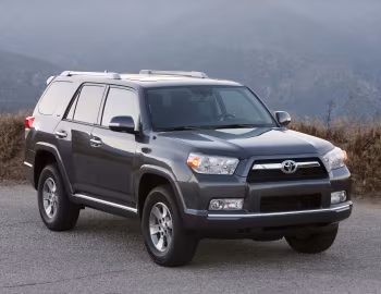 2010–13 Toyota 4Runner SR5 [North America] (N280) '2009–13
