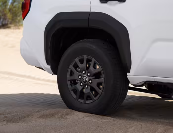 2025–pr. Toyota 4Runner SR5 '2024–pr.