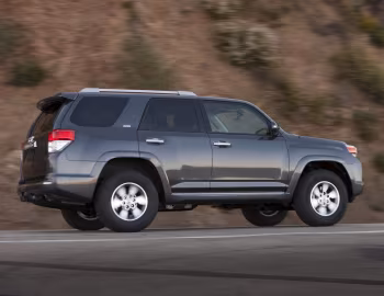 2010–13 Toyota 4Runner SR5 [North America] (N280) '2009–13