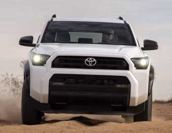 2025–pr. Toyota 4Runner SR5 '2024–pr.