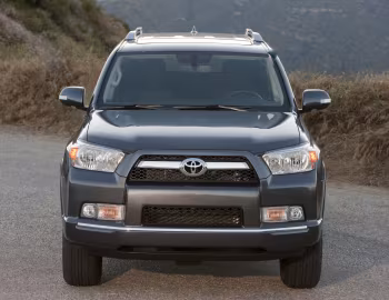 2010–13 Toyota 4Runner SR5 [North America] (N280) '2009–13