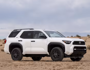 2025–pr. Toyota 4Runner SR5 '2024–pr.