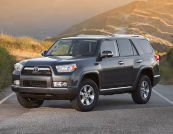 2010–13 Toyota 4Runner SR5 [North America] (N280) '2009–13