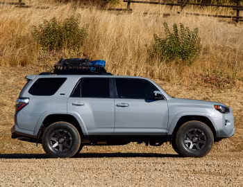 2021 Toyota 4Runner SR5 "Trail" [North America] (N280) '2020