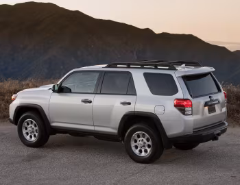 2010–13 Toyota 4Runner Trail [North America] (N280) '2009–13