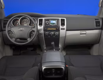 Panel frontal 2006–09 Toyota 4Runner Trail [North America] (N210) '2005–08.2009