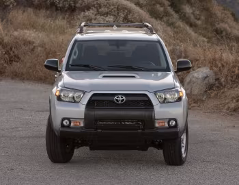 2010–13 Toyota 4Runner Trail [North America] (N280) '2009–13
