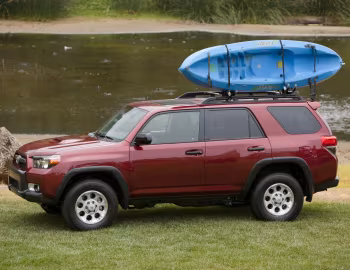 2010–13 Toyota 4Runner Trail [North America] (N280) '2009–13