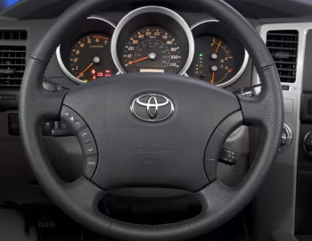 Комбинация приборов 2006–09 Toyota 4Runner Trail [North America] (N210) '2005–08.2009
