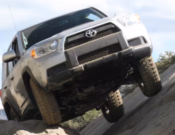 2010–13 Toyota 4Runner Trail [North America] (N280) '2009–13