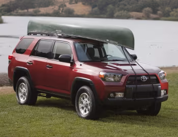 2010–13 Toyota 4Runner Trail [North America] (N280) '2009–13