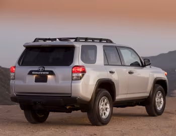2010–13 Toyota 4Runner Trail [North America] (N280) '2009–13