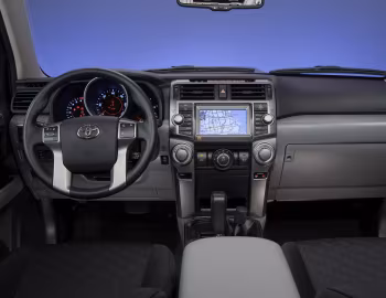 Panel frontal 2010–13 Toyota 4Runner Trail [North America] (N280) '2009–13