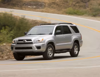 2006–09 Toyota 4Runner Trail [North America] (N210) '2005–08.2009