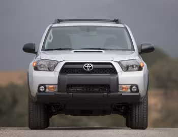2010–13 Toyota 4Runner Trail [North America] (N280) '2009–13