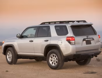 2010–13 Toyota 4Runner Trail [North America] (N280) '2009–13
