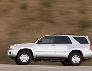 2006–09 Toyota 4Runner Trail [North America] (N210) '2005–08.2009