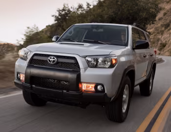 2010–13 Toyota 4Runner Trail [North America] (N280) '2009–13