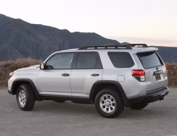 2010–13 Toyota 4Runner Trail [North America] (N280) '2009–13
