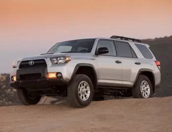 2010–13 Toyota 4Runner Trail [North America] (N280) '2009–13