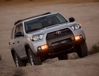2010–13 Toyota 4Runner Trail [North America] (N280) '2009–13