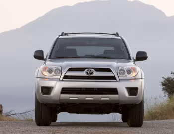 2006–09 Toyota 4Runner Trail [North America] (N210) '2005–08.2009