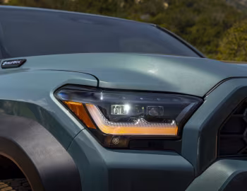 2025–pr. Toyota 4Runner Trailhunter '2024–pr.