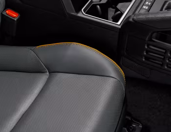 Interior 2025–pr. Toyota 4Runner Trailhunter '2024–pr.