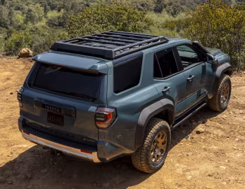 2025–pr. Toyota 4Runner Trailhunter '2024–pr.