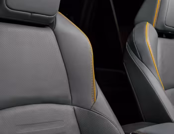 Interior 2025–pr. Toyota 4Runner Trailhunter '2024–pr.