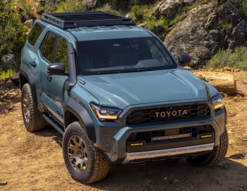 2025–pr. Toyota 4Runner Trailhunter '2024–pr.