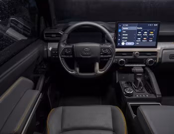 Panel frontal 2025–pr. Toyota 4Runner Trailhunter '2024–pr.