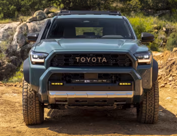 2025–pr. Toyota 4Runner Trailhunter '2024–pr.
