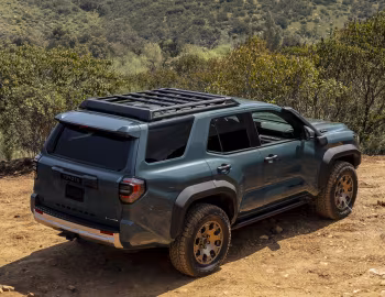 2025–pr. Toyota 4Runner Trailhunter '2024–pr.