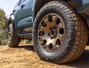 2025–pr. Toyota 4Runner Trailhunter '2024–pr.