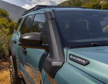2025–pr. Toyota 4Runner Trailhunter '2024–pr.